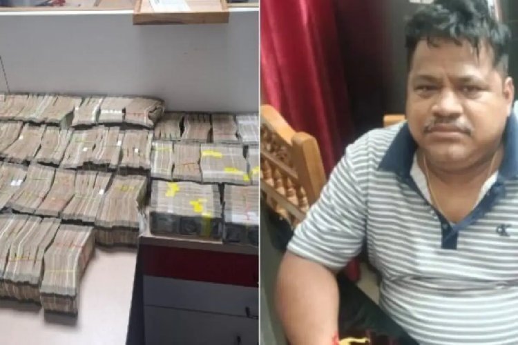 6 हजार सैलरी वाले सरकारी इंजीनियर के पास निकली अथाह संपत्ति, ₹2 करोड़ कैश, 5 बंगले और 14 प्लॉट जब्त!