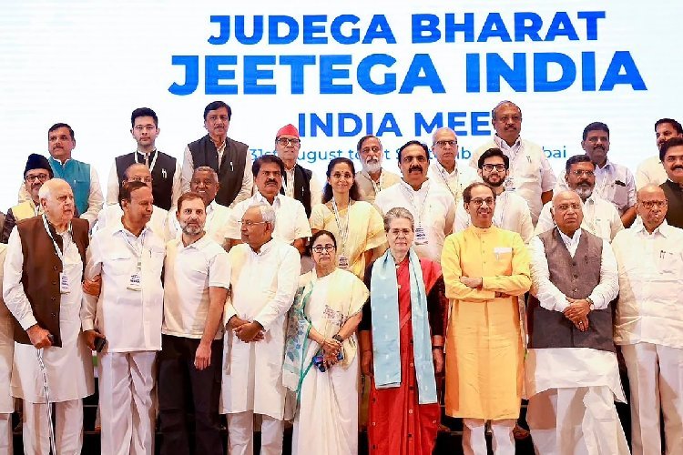 INDIA गठबंधन में दरारें और गहरी: DMK ने बैठक का किया बहिष्कार, JMM-CPI(M) भी नाराज