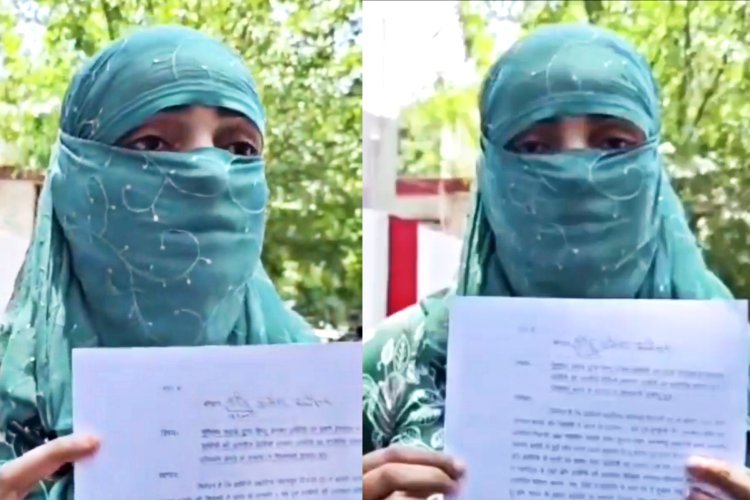 बॉबी बनकर जाल में फंसाया, दरगाह पर कलमा पढ़वाया,  अश्लील वीडियो बनाकर कर रहा है ब्लैकमेल, मुकदमा दर्ज