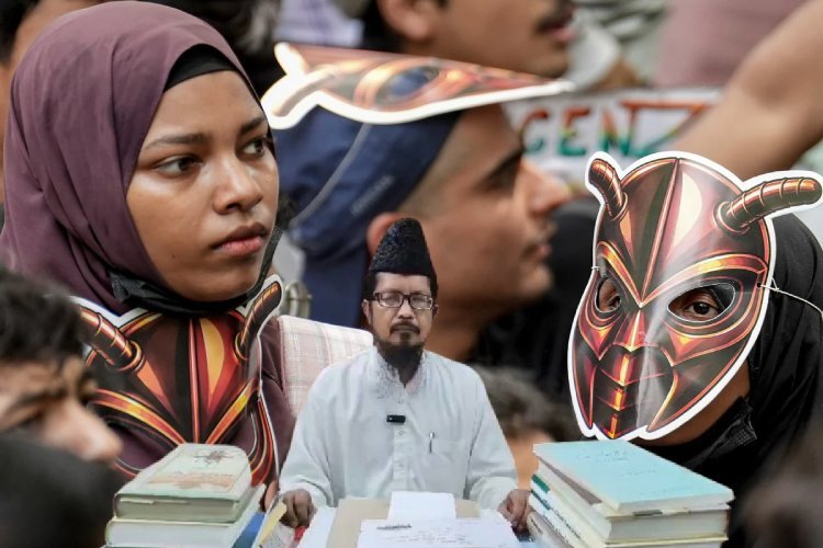 कॉकरोच जनता पार्टी से दूर रहें मुस्लिम युवा! शाहीन बाग से सीख लेकर मस्जिदों से सख्त अपील