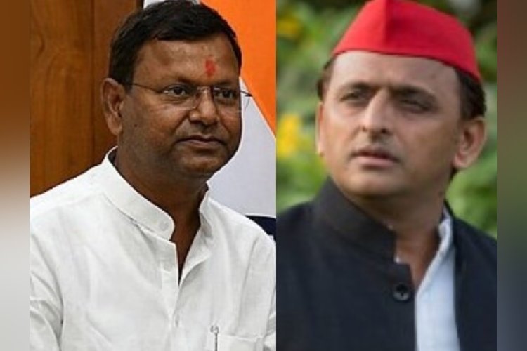 2027 से पहले यूपी दौरे पर BJP प्रदेश अध्यक्ष पंकज चौधरी, PDA की काट के लिए प्लान शुरू