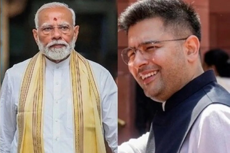 पंजाब के लिए डबल खुशखबरी! तरुण चुघ और राघव चड्ढा केंद्र में बन सकते हैं मंत्री