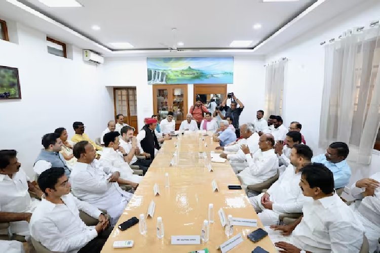 दिल्ली में INDIA ब्लॉक की रणनीति बैठक आज, ये 23 विपक्षी पार्टियां होंगी शामिल...