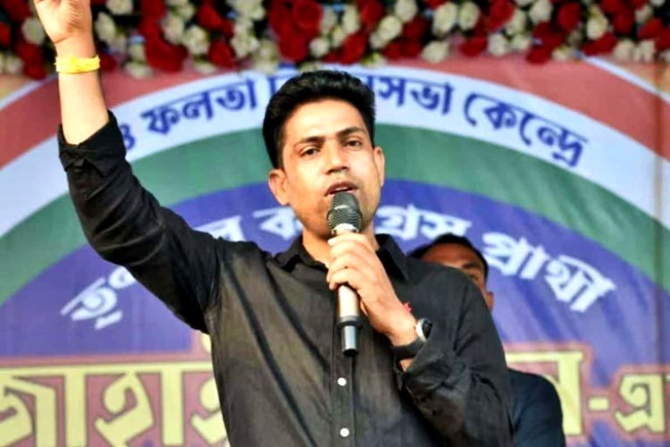 नेपाल बॉर्डर से गिरफ्तार हुआ TMC का पूर्व विधायक जहांगीर खान, एसटीएफ ने किया गिरफ्तार
