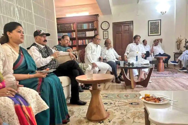 खत्म हुई टीएमसी, 20 सांसद हुए बागी, NDA में शामिल होने का दिया प्रस्ताव