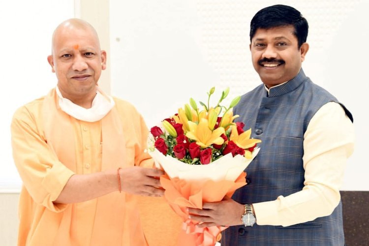 नंदी का 'पावर कट'! यूपीडा की जिम्मेदारी वापस, सीधे योगी के पास कमान