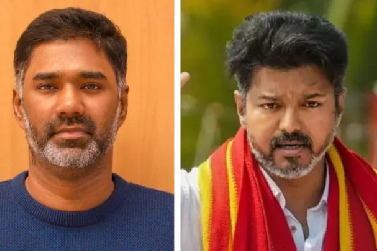 BJP का आरोप: यूट्यूबर मरिधास को विजय के TVK सरकार की आलोचना करने पर गिरफ्तार किया गया, तत्काल रिहाई की मांग