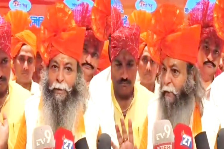 राजभर जैसा नालायक...करणी सेना के अध्यक्ष का विवादित बयान, कहा बीजेपी के नहीं है गुलाम