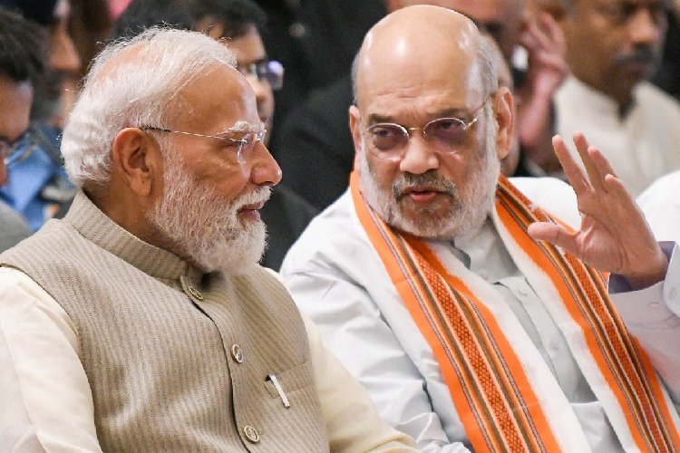 मोदी कैबिनेट में बड़ा भूचाल! राज्यसभा चुनाव के बाद 12 मंत्रियों के बदलने के आसार, सहयोगी दल भी कर रहे दावेदारी