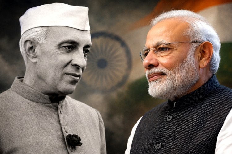 नरेंद्र मोदी ने तोड़ेंगे नेहरू का रिकॉर्ड, 60 साल का रिकॉर्ड ध्वस्त! 4,399 दिन लगातार PM