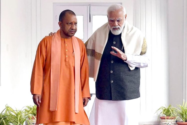 सिर्फ प्रधानमंत्री नहीं, एक युग की चेतना! मोदी के ऐतिहासिक रिकॉर्ड पर योगी आदित्यनाथ का बड़ा संदेश