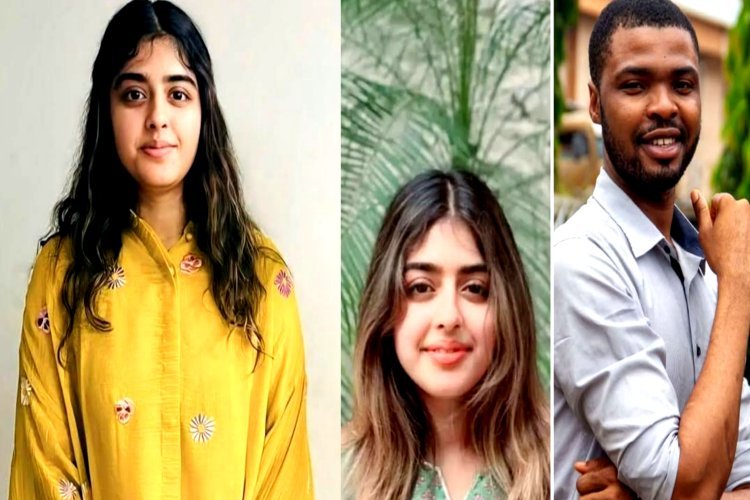 अखिलेश यादव की बेटी अदिति को लेकर सोशल मिडिया गर्म, 7 करोड़ चोरी, नाइजियन मुस्लिम संग भागने की कहानी, जानिए पूरी कहानी