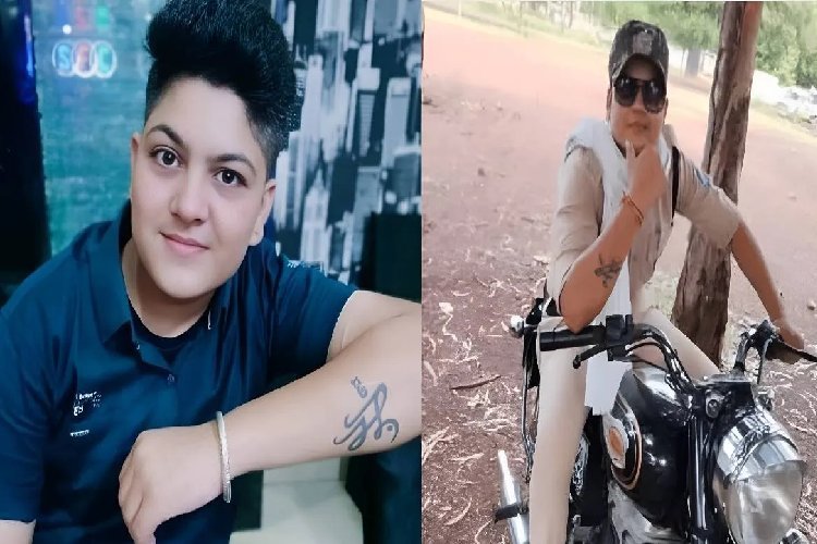 बुलेट चला मशहूर हुई महिला कॉन्स्टेबल निशा शर्मा की पुलिस क्वार्टर में लटकी मिली लाश, गुना में सनसनी!