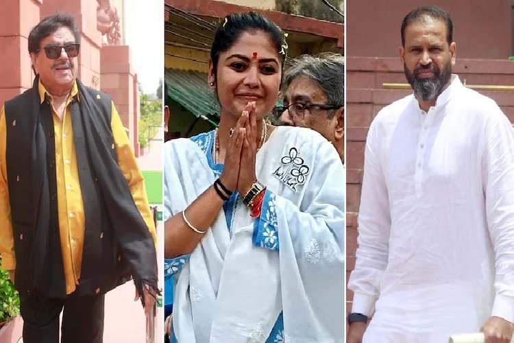 ममता की पार्टी बिखरी, यूसुफ पठान, शत्रुघ्न सिन्हा और सायोनी घोष समेत 19 सांसदों की  लिस्ट आई सामने
