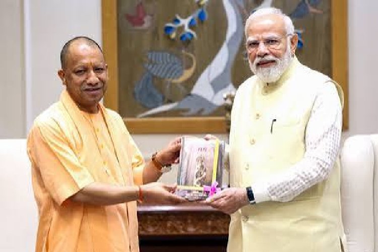 प्रधानमंत्री मोदी ने मुख्यमंत्री योगी संग यूपी को संवारा, डबल इंजन सरकार ने यूपी को बनाया देश का ग्रोथ इंजन