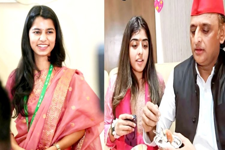 नाइजियन मुस्लिम संग अदिति यादव के भागने वाले पोस्ट के बाद चर्चा में आई मैथिली ठाकुर, छिड़ी बहस