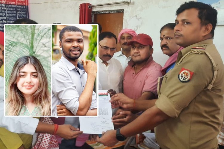 अखिलेश यादव की बेटी पर आपत्तिजनक पोस्ट से सपा कार्यकर्ताओं में आक्रोश, एफआईआर की मांग