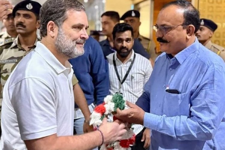 कांग्रेस संग हो गया ‘खेला’! MLC उम्मीदवार हर्षजीत देशमुख से 5 दिन से संपर्क टूटा, नागपुर में छिपे होने का शक
