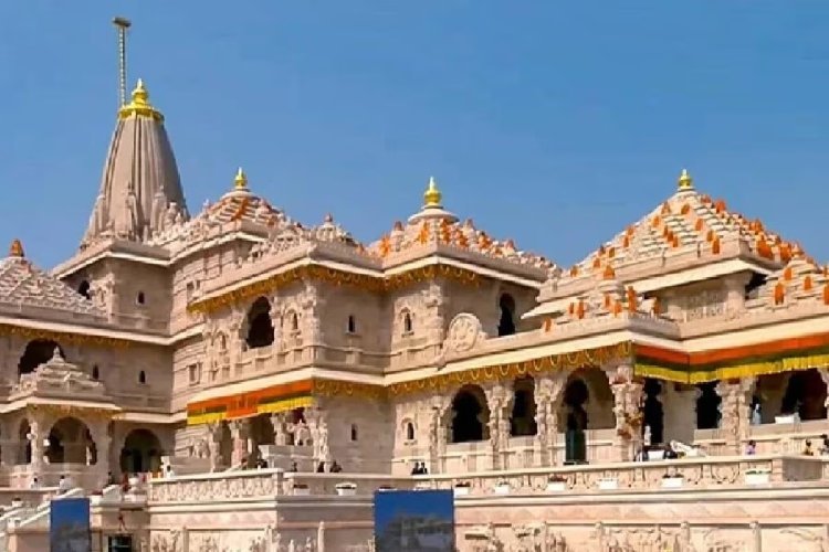 राम मंदिर चढ़ावे में चोरी के आरोपों पर सख्त एक्शन! रिटायर्ड आर्मी अधिकारी को सौंपी गई जांच की जिम्मेदारी
