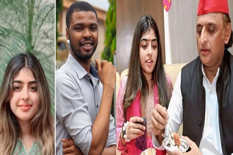 अदिति यादव के नाइजियन मुस्लिम संग भागने वाली पोस्ट, सपा नेता की तहरीर पर 3 पर FIR दर्ज