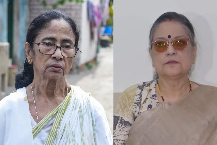 काकोली घोष ने TMC नेताओं पर लगाया बांग्लादेशी चरमपंथियों से संबंध का आरोप, केंद्र की जांच की मांग