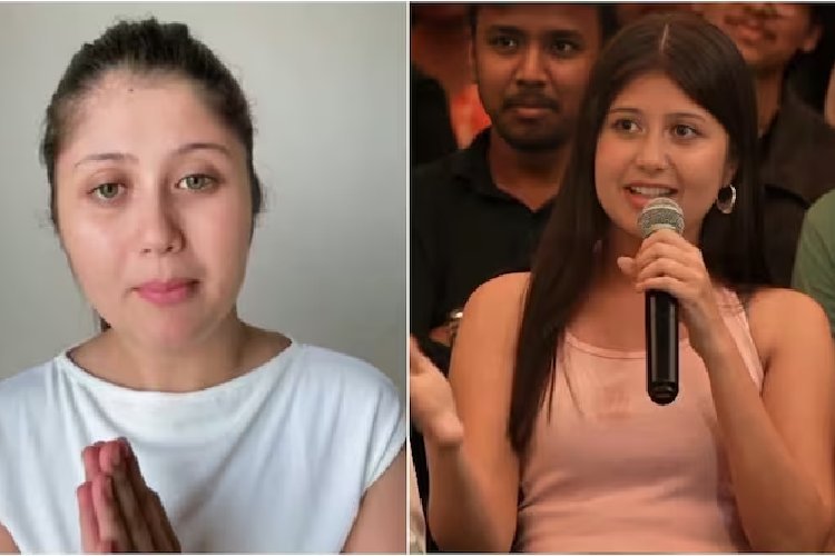 पुरुष शवों वाली जोक पर लेडी डॉक्टर सीजल पवार को 15 दिन की छुट्टी पर भेज दिया गया