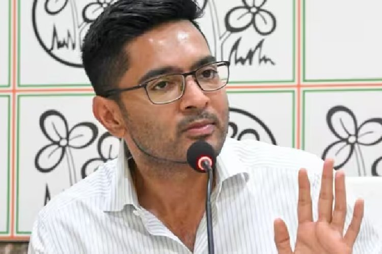 भड़काऊ बयान को लेकर अभिषेक बनर्जी के खिलाफ सिलीगुड़ी में नई शिकायत