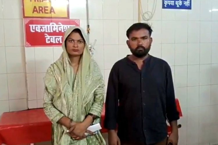 मुस्लिम लड़की से शादी करना हिंदू युवक को पड़ा भारी , खतना, गोश्त खिलाने और मस्जिद ले जाकर जबरन धर्म बदलवाने की कोशिश, FIR दर्ज