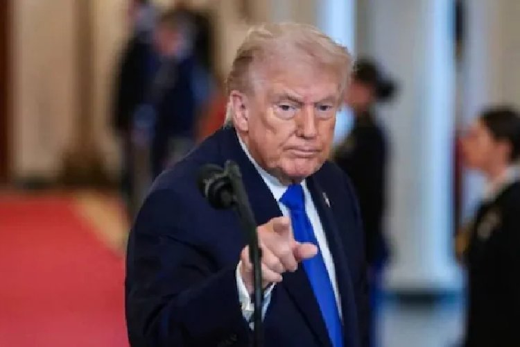 ट्रंप का बड़ा ऐलान! कल 14 जून को US-Iran पीस डील पर दस्तखत, होर्मुज स्ट्रेट तुरंत खुलेगा
