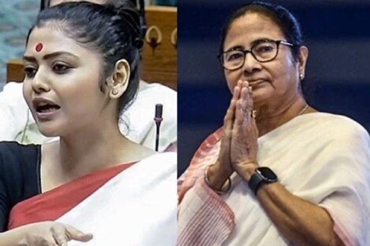 ममता का बड़ा झटका! 'काबा-मदीना' वाली सायोनी घोष को यूथ कांग्रेस अध्यक्ष पद से हटाया