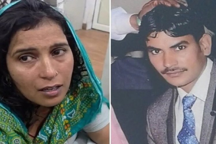पति को नींद की गोली खिलाकर दूसरे कमरे में प्रेमी संग रिश्ते को किया तार-तार, फिर तकिए से दबाकर की हत्या