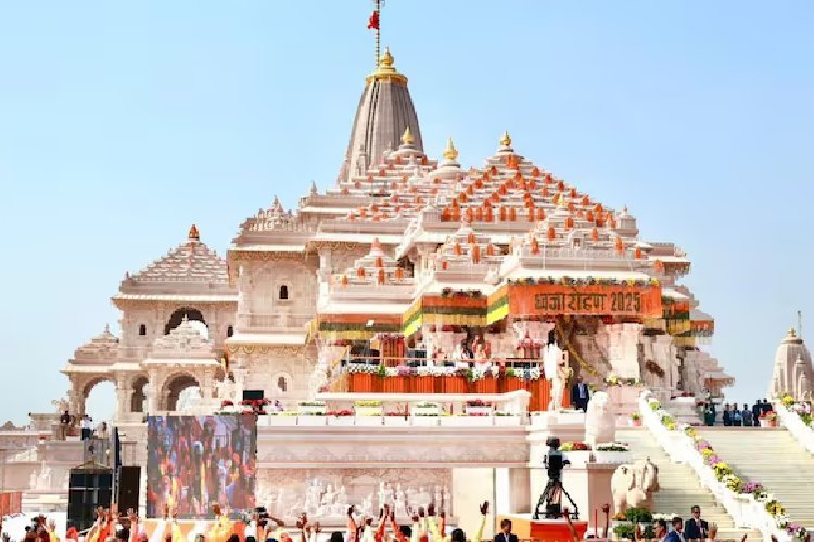 राम मंदिर दान घोटाला: SIT गठित, एक कर्मचारी हिरासत में; विनय कटियार बोले- दोषियों पर सख्त कार्रवाई हो