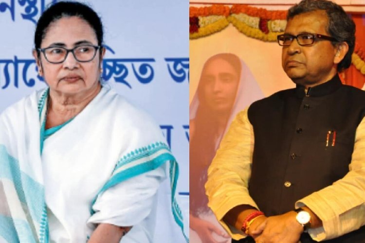 ममता बनर्जी को तगड़ा झटका! 7 बार के विधायक व पूर्व मंत्री मानस भुइयां ने छोड़ी TMC