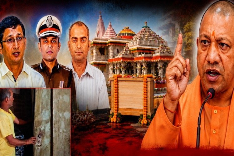 राम मंदिर चंदा प्रकरण: SIT जांच शुरू, कर्मचारी की गिरफ्तारी के बाद कई सवालों के जवाब तलाश रही सरकार