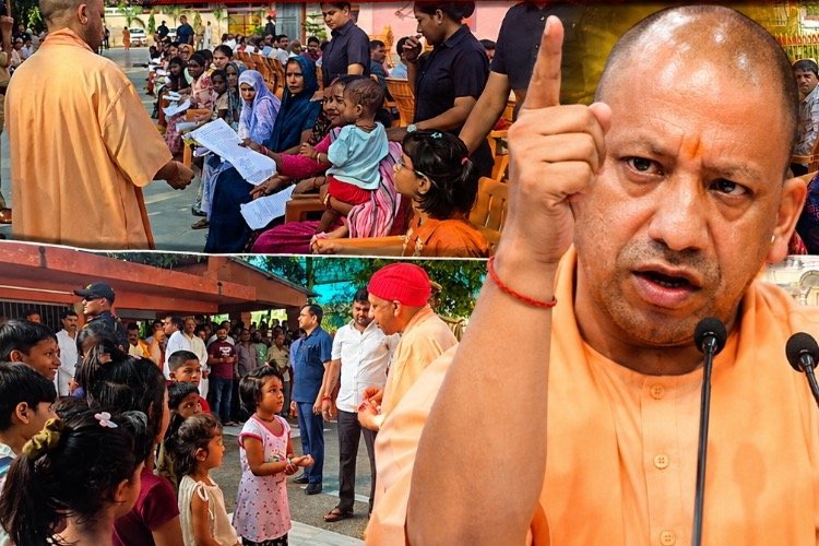 जनता दरबार में CM योगी ने सुनी 200 से अधिक लोगों की समस्याएं, अधिकारियों को दिए सख्त निर्देश
