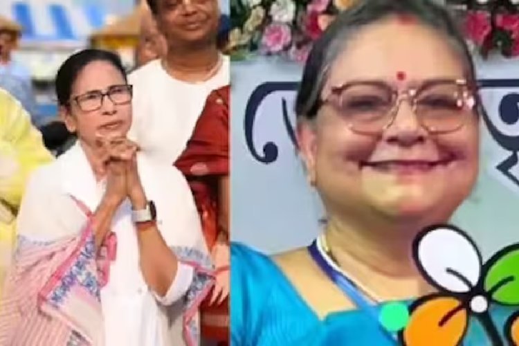 टीएमसी के बागी सांसदों का इस पार्टी में हुआ विलय, एनडीए को देंगे समर्थन 