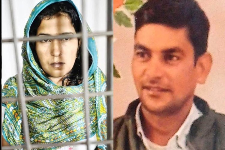 खीर में नशा, रात में कत्ल... पत्नी-प्रेमी की खौफनाक प्लानिंग का खुलासा! पति को सुलाई थी मौत की नींद