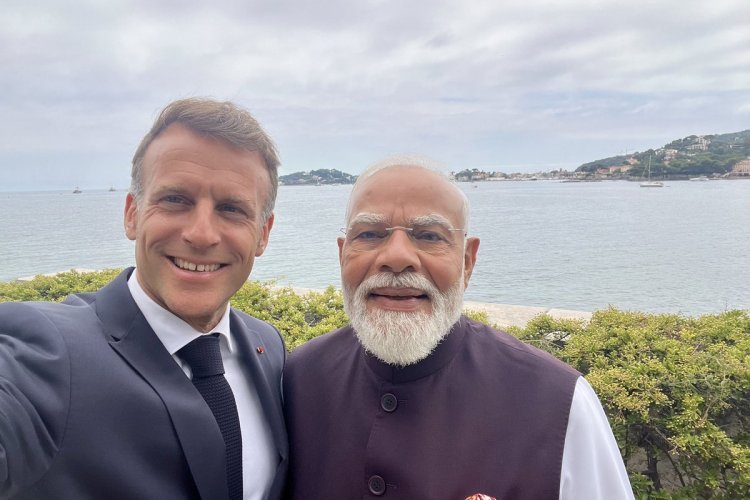 आरी... आरी... आरी...'धुरंधर' के गाने पर फांस के राष्ट्रपति मैक्रो ने शेयर किया मोदी संग वीडियो