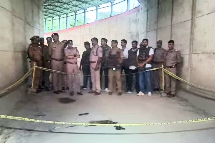 राम मंदिर निर्माण करा रहे साधु की  इसराइल ने की थी हत्या, मुठभेड़ में योगी की पुलिस ने पहुंचाया जहन्नुम