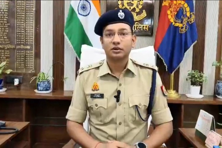 कौन हैं मथुरा के एसएसपी सिंघम IPS श्लोक कुमार? अपने ही दारोगा को भेजवाया जेल, कांपते हैं अपराधी
