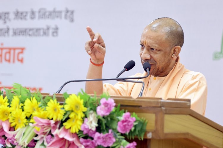 आप गिनते-गिनते थक जाएंगे, हम युवाओं को नौकरी देते-देते नहीं थकेंगे, CM योगी ने कही बड़ी बात