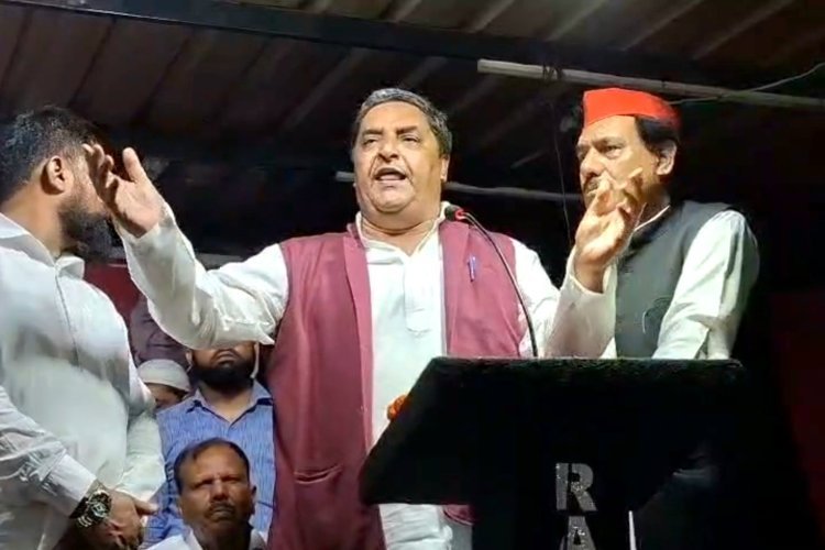 चार हिंदू दोस्त बनाओ...मुरादाबाद से सपा सांसद ने मुस्लिमों से की अपील, हिंदुओं से दोस्ती बढाने की कहीं बात
