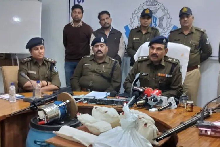 MP के 2 TI समेत 90 पुलिसकर्मियों पर FIR, फर्जी NDPS ड्रग्स केस में राजस्थान कोर्ट का बड़ा आदेश