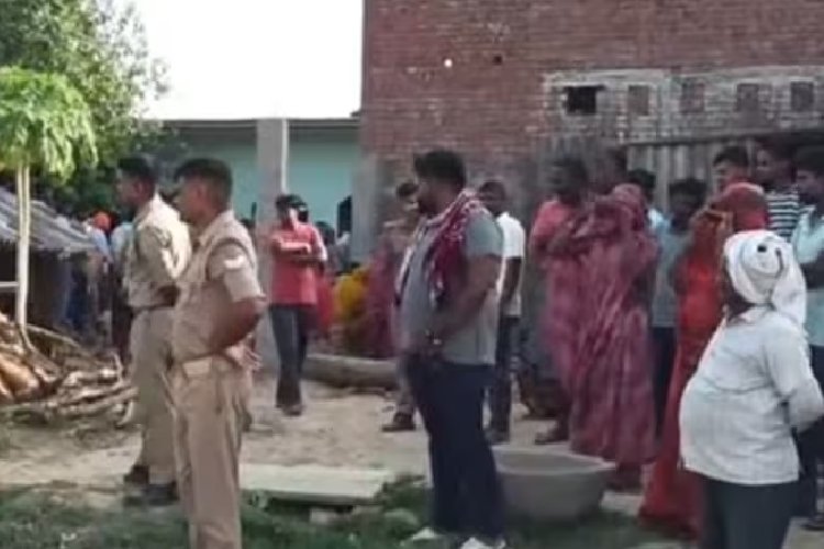 सुनसान रात में बेरहमी! प्रयागराज में एक ही परिवार के 3 बुजुर्गों की सोते हुए हत्या से हड़कंप
