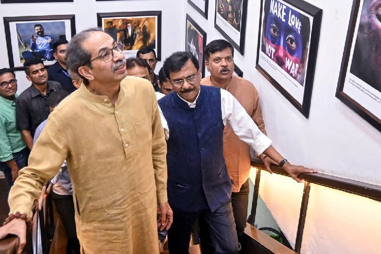 ऑपरेशन टाइगर तैयार! उद्धव ठाकरे की शिवसेना में टूट के आसार, मॉनसून सत्र से पहले 7 सांसद बदलेंगे पाला?