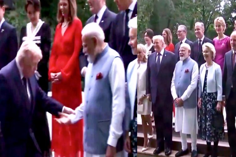 G7 Summit 2026 : G7 समिट मोदी ने ट्रम्प की मदद, मदद को आगे बढ़ाया हाथ, तस्वीरें देखकर पाक की उड़ेगी नींद