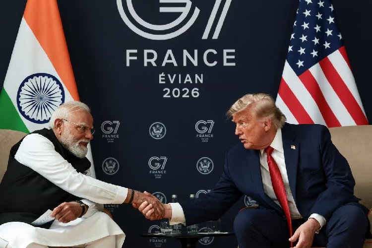 ट्रंप से दो टूक बोले PM मोदी, भारतीय नाविकों की सुरक्षा दुनिया की प्राथमिकता, होर्मुज स्ट्रेट खुला रहे!