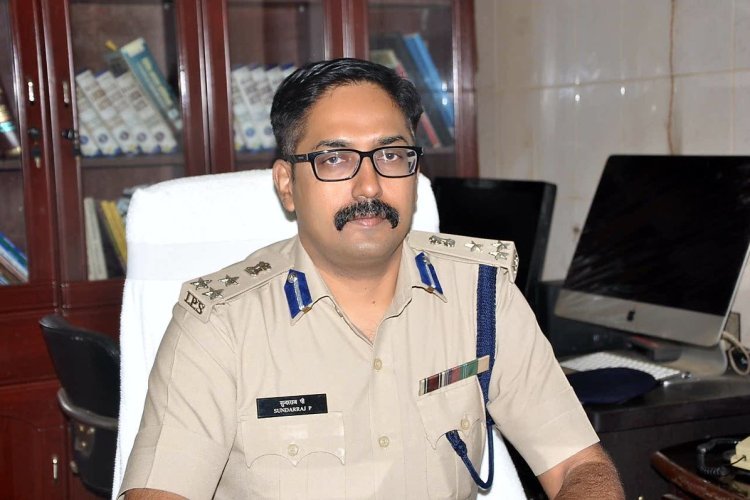 कौन है IPS पी. सुंदरराज ? बस्तर में नक्सल को किया खत्म, अब NIA की जिम्मेदारी