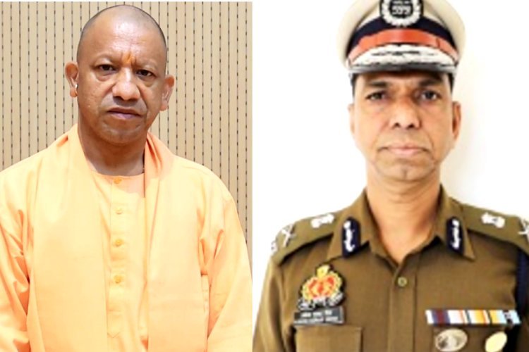 वो IPS कौन, जिनका जिक्र कर बोले योगी, मुरादाबाद में मुस्लिमों ने इन्हें घेरकर मारा था...