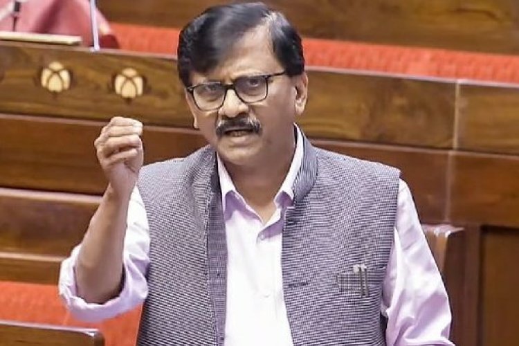 15-15 करोड़ में खरीदे हमारे सांसद, संजय राउत ने किसे दी ऑन कैमरा गाली ?